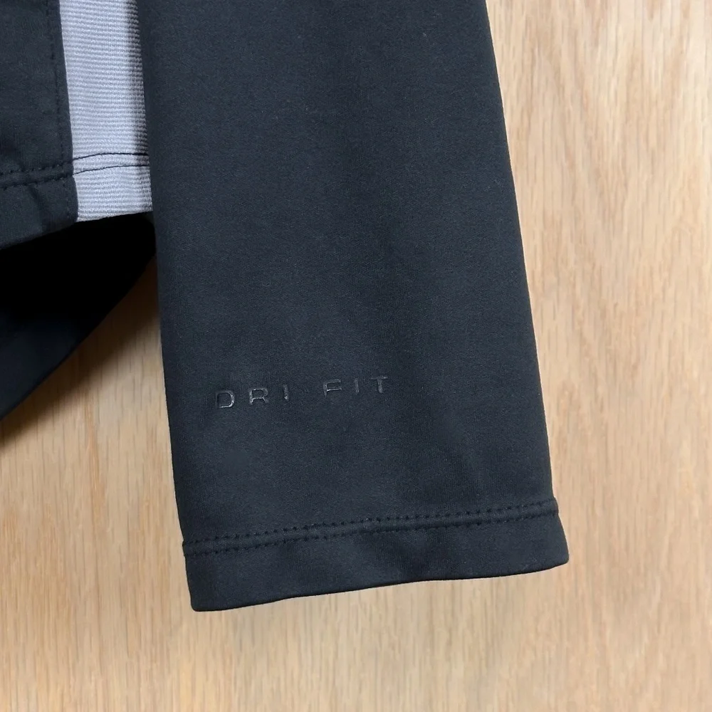 Nike Dri-FIT Long Sleeve Pullover Shirt